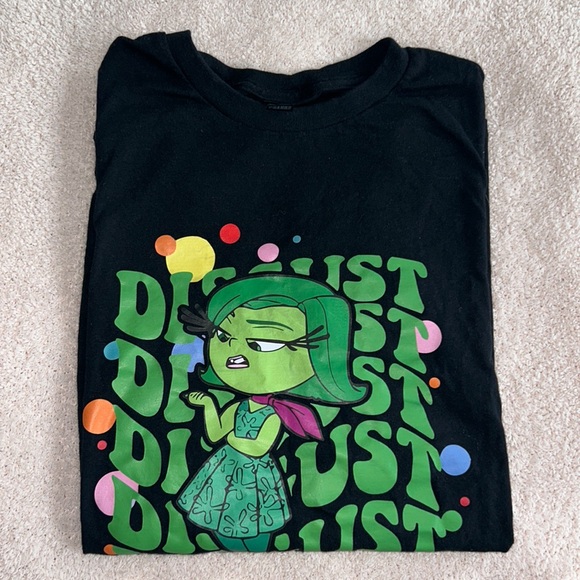Inside Out Disgust Shirt - Picture 1 of 5